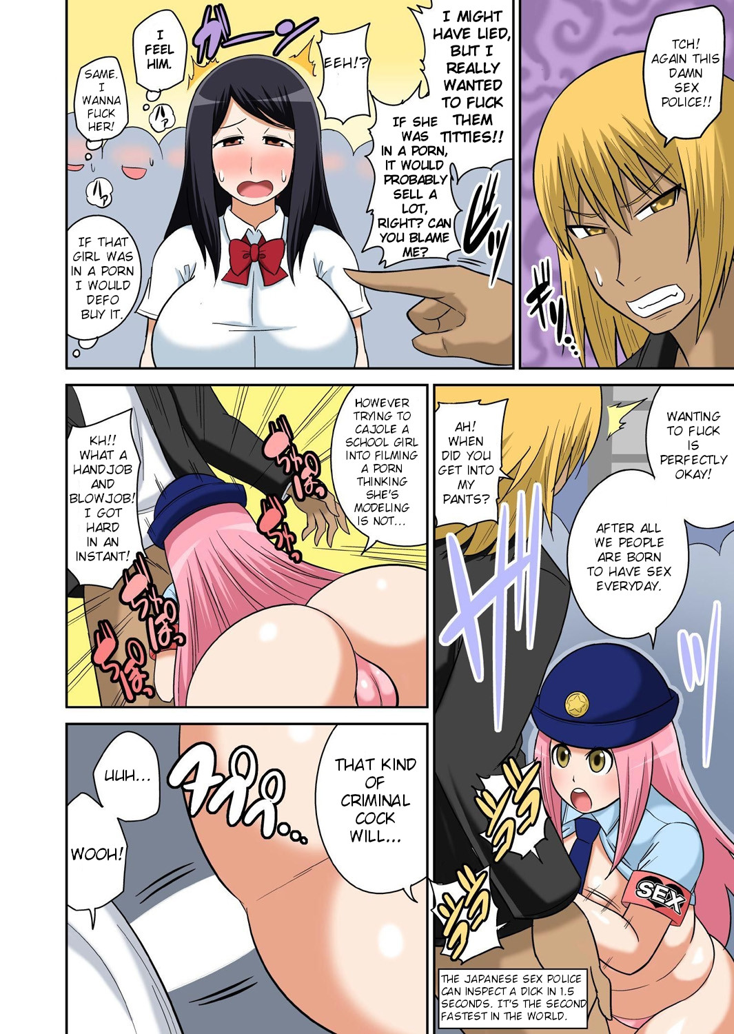 Hentai Manga Comic-Lewd Studies Between Classmates Ch.11-Read-28